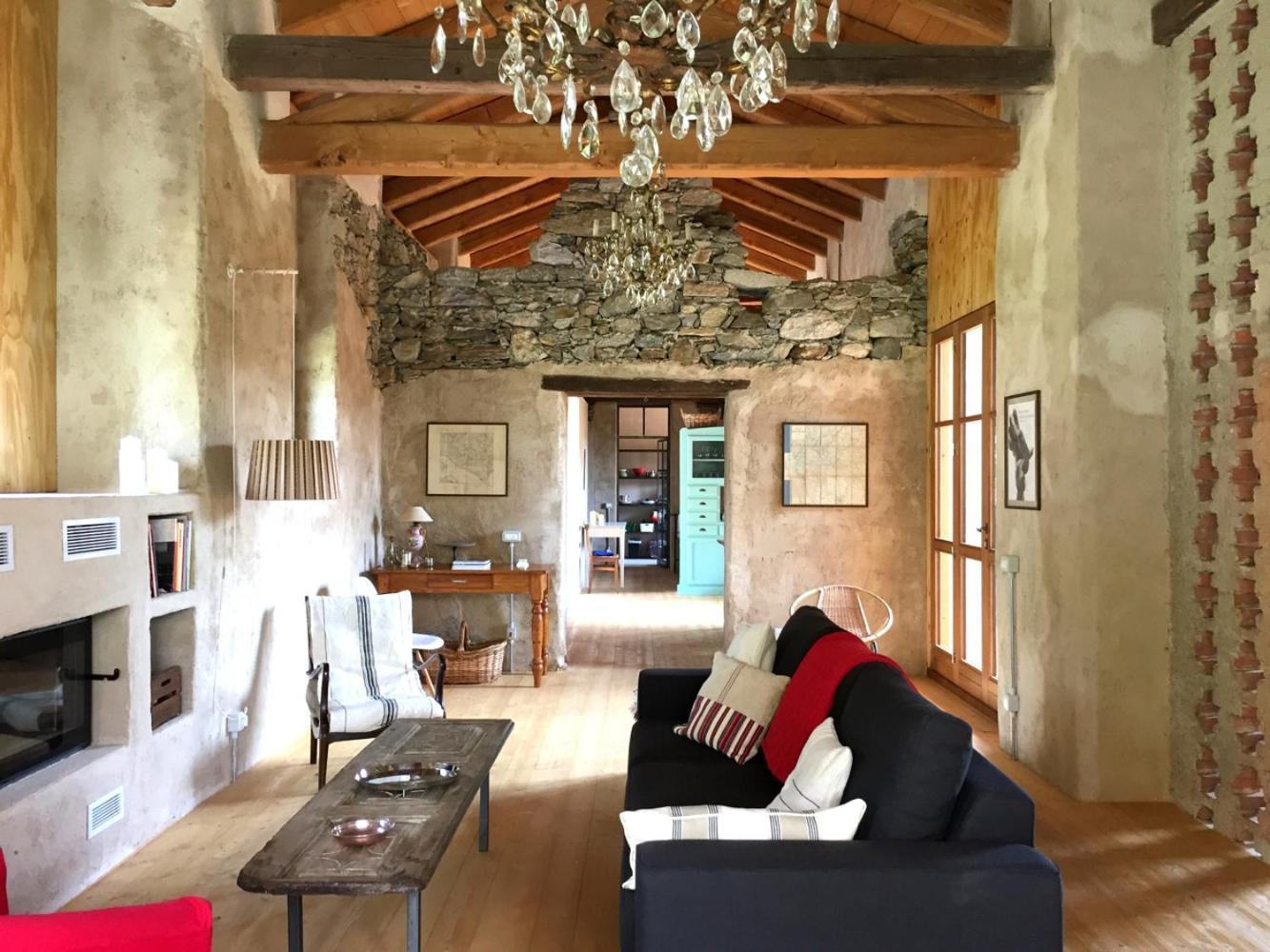 Cissano Corte Villa Donati מראה חיצוני תמונה