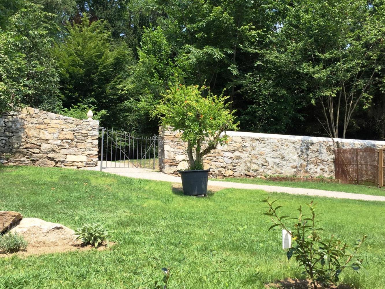Cissano Corte Villa Donati מראה חיצוני תמונה