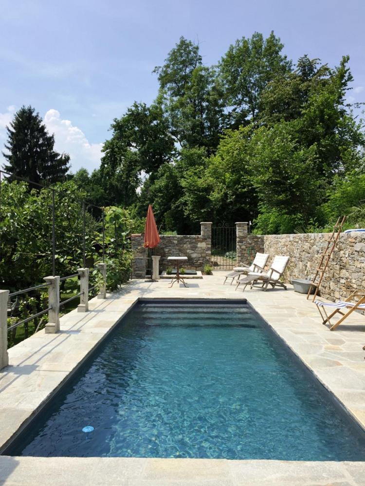 Cissano Corte Villa Donati מראה חיצוני תמונה