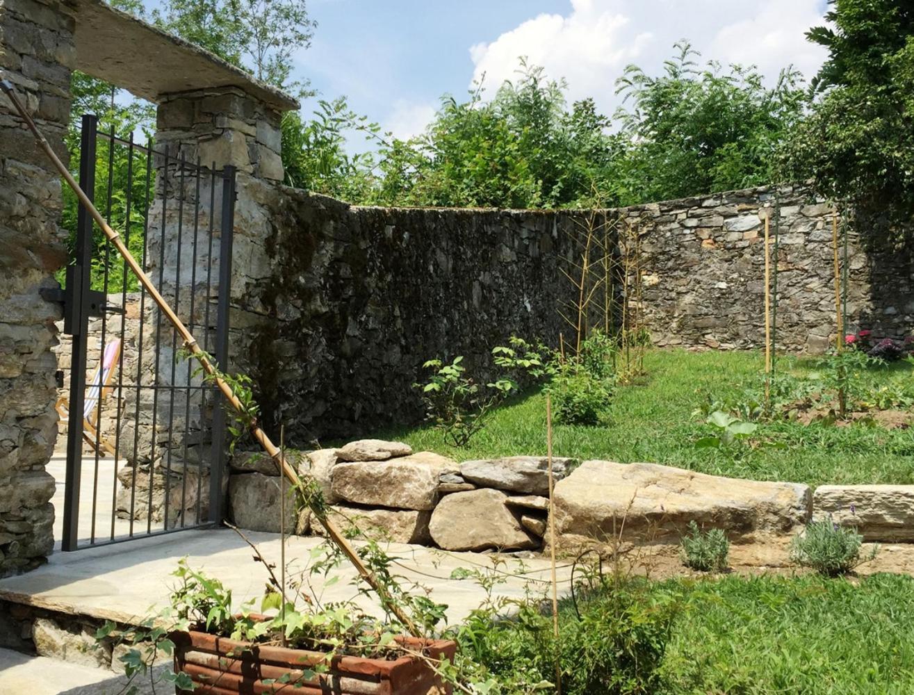 Cissano Corte Villa Donati מראה חיצוני תמונה