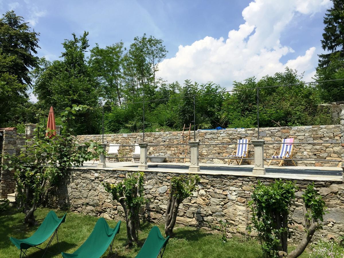 Cissano Corte Villa Donati מראה חיצוני תמונה